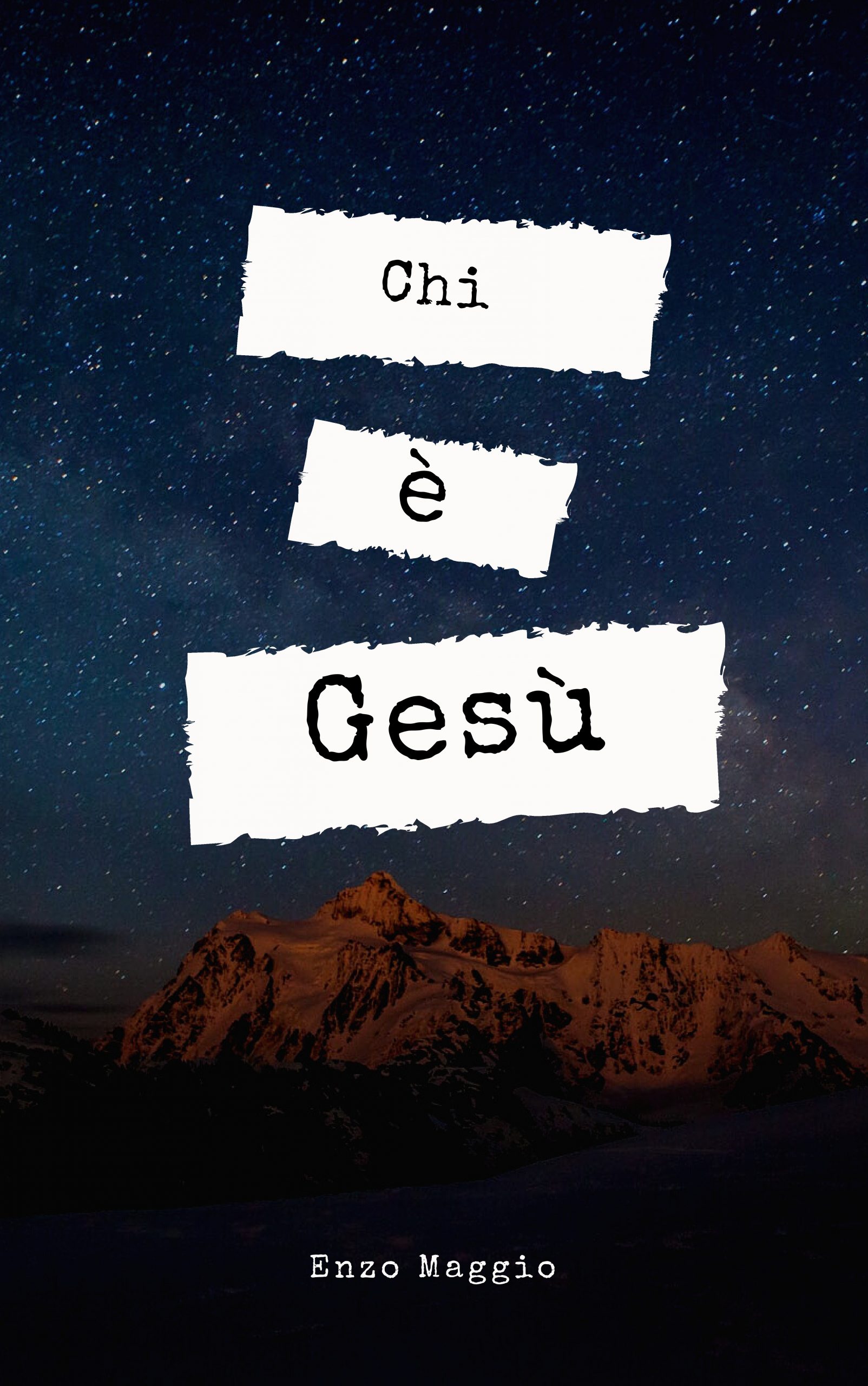 CHI E’ GESU’